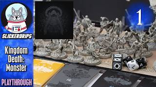 Kingdom Death: Monster | Playthrough Episode 1