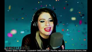 Mel Senese Dance For Me