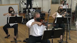 Streaming Now: Boston Landmarks Orchestra – Open Studio with Jared Bowen