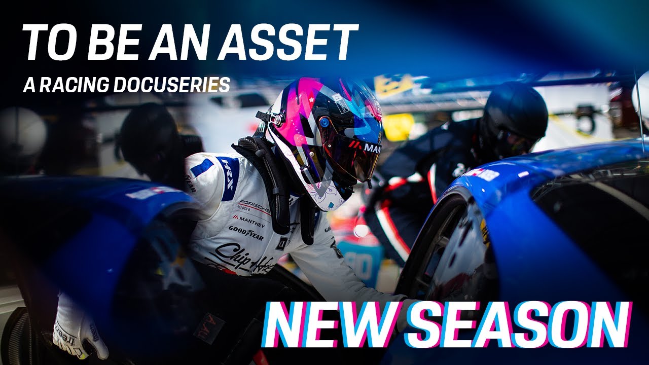 TO BE AN ASSET  |  Season 3 Trailer | 