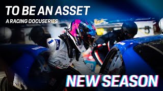 TO BE AN ASSET  | New Season 3 | #lemans24 #fiawec #enduranceracing #real #gt3 #gtworldchallenge