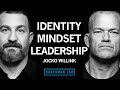 Jocko willink how to become resilient forge your identity  lead others  huberman lab podcast 104