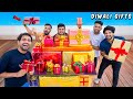 Surprising My Team With Unique Diwali Gifts...सबको मज़ा आ गया 😍 Mystery Box