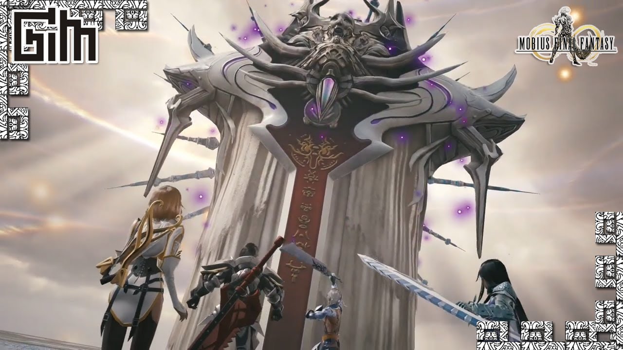 Mobius FF - Last Chapter Special Promotion Video [HD]