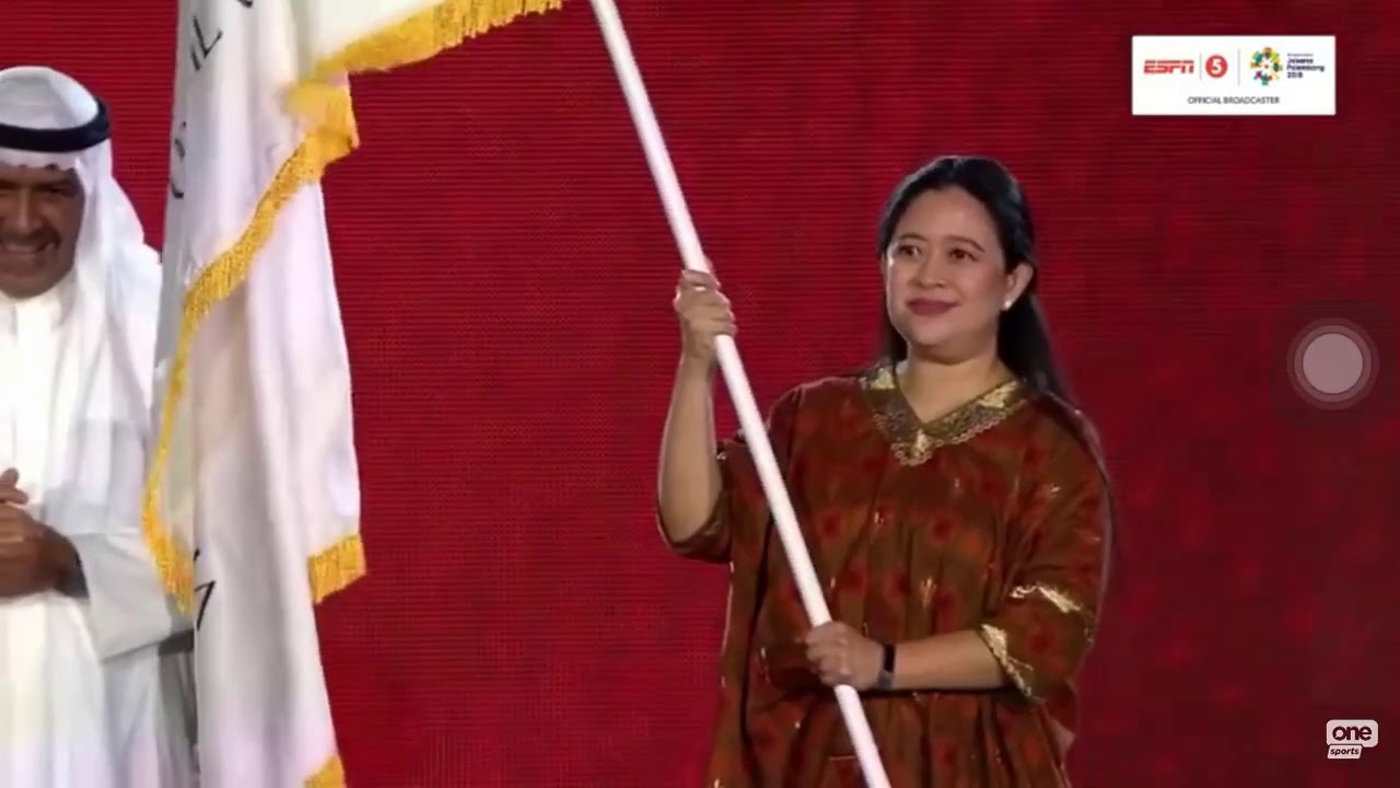 18th Asian Games Handover Ceremony To Hangzhou 2022