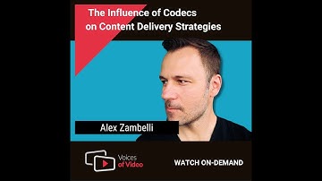 NETINT Technologies about the influence of codecs on content delivery strategies
