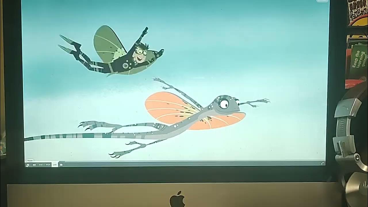 Wild Kratts 💥 Activate All Season 7 Creature Powers! (Draco Lizard