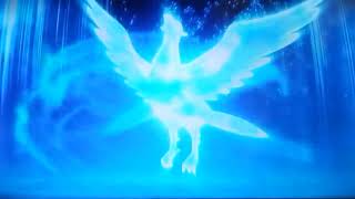 Ash's Tranquill Evolves into Unfezant