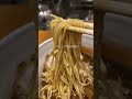 このラーメン歯に何も詰まらずに食える❓東京/高田馬場「渡なべ」