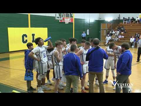 Morgan City vs South Lafourche Boys Basketball (1-18-22)