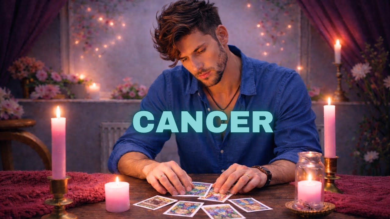 CANCER THIS PERSON PLANS TO SHOW UP AT YOUR HOUSE?!‼️😱 THIS IS WHY!! March 2026 #cancer #love #tarot