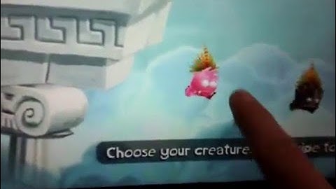Rayman Adventures - Strange glitch