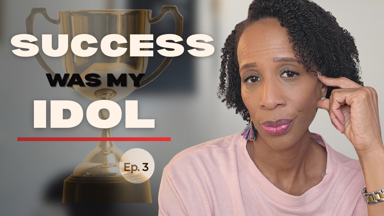 Addiction to the Hustle: How Success Became My Idol | Christian Women