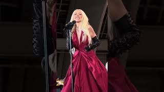 At Last + Beautiful - Christina Aguilera feat La Phil, Gustavo