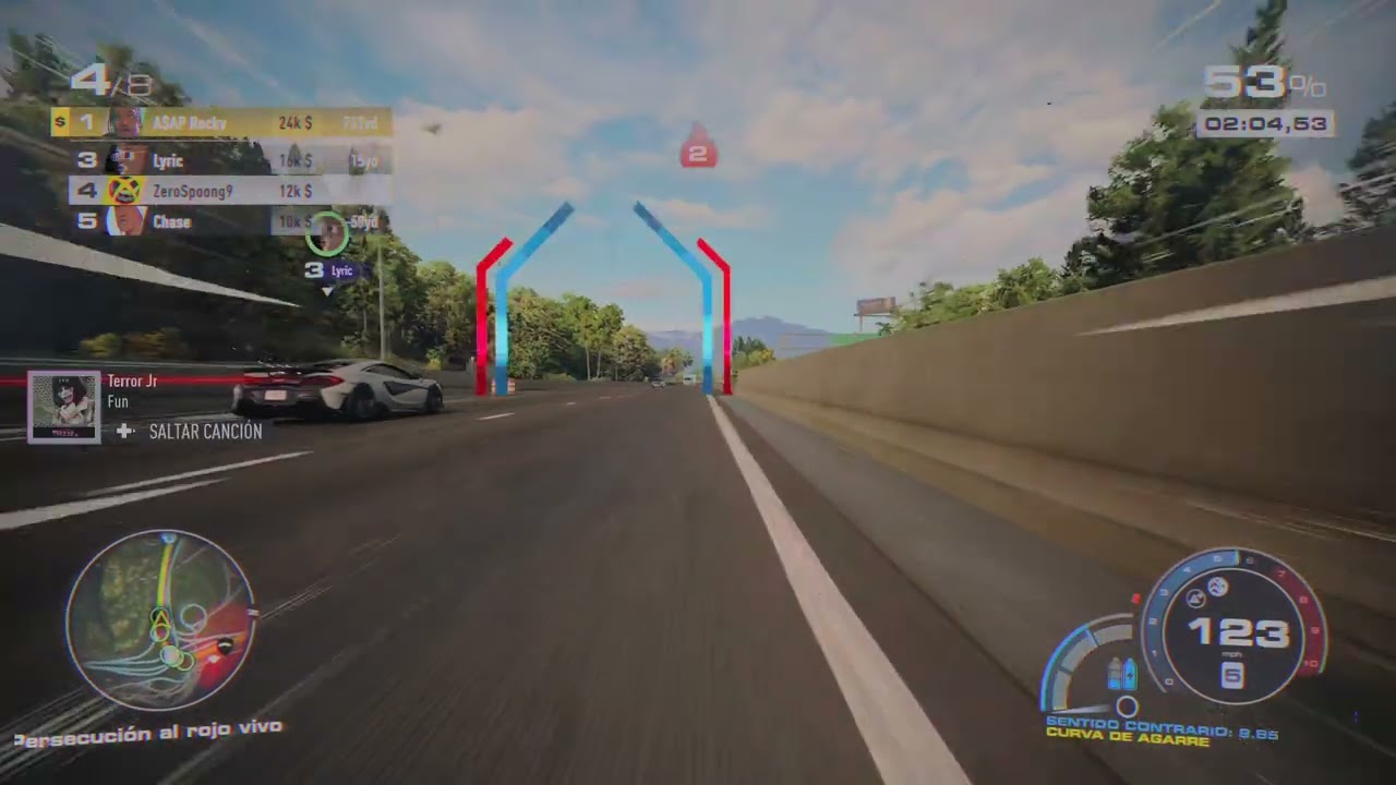 Need for Speed Unbound - Primera plana 