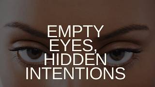 Never Ignore This Look in Someone’s Eyes