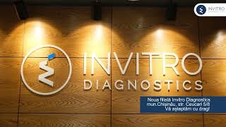 Noua Filială A Rețelei De Sănătate Invitro Diagnostics Din Mun.chișinău