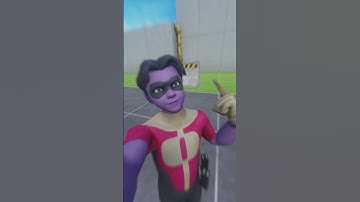 This Mod Makes You INVINCIBLE.  #vr #comedy #bonelab #humor #gaming #funny #invincible