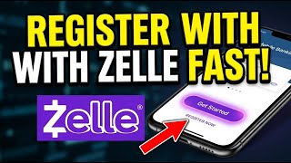 How to Register with Zelle - Complete Guide