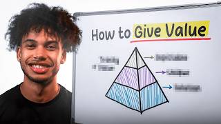 how to give value