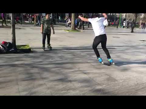 Paten showw