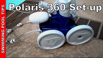 Polaris 360 Setup, Review & Tips