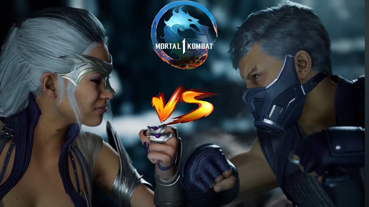 Ps5 mortal kombat купить