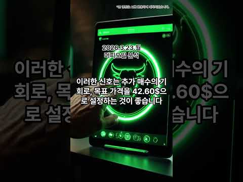 머피오일(MUR), 미국 에너지 기업 주가 상승
