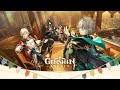 Version 3.6 "A Parade of Providence" Trailer | Genshin Impact