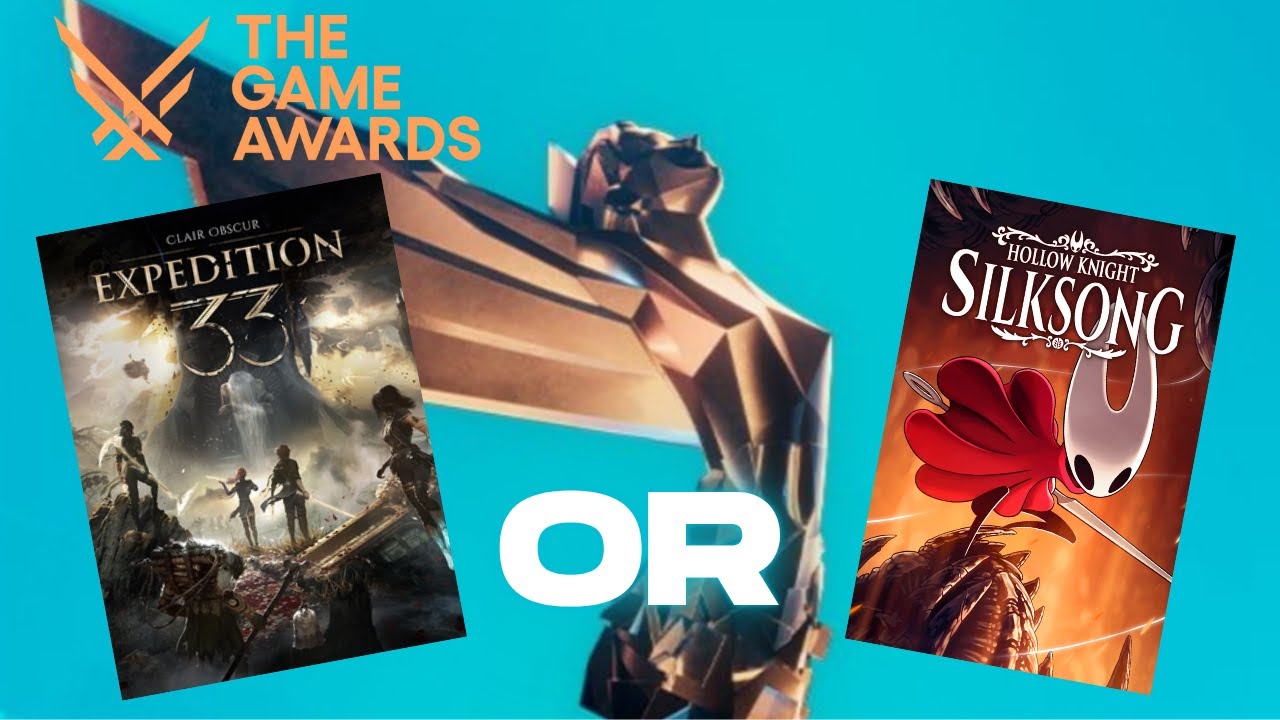 The 2025 Game of the Year Is... - YouTube