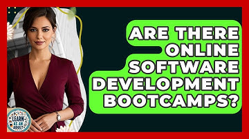 Are There Online Software Development Bootcamps? - Learn As An Adult
