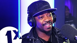 Anthony Hamilton - Coming From Where I&#39;m From in the 1Xtra Live Lounge