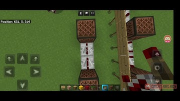 minecraft note block squid game red light green light note block tutorial