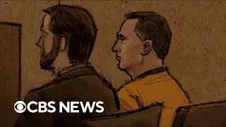 Suspect in Minnesota lawmaker shootings makes first court appearance