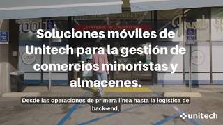 【unitech】Soluciones móviles en 2026 #EA530 #RT112Windows #RP300 #WD200Plus #MS633 #EA530UHF