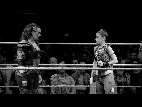 Bayley faces Nia Jax tonight on WWE Network