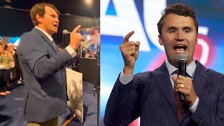 Alex Stein DOMINATES Charlie Kirk on Illegal Immigration!
Charlie Kirt, aka Prime Time 99 Alex Stein, confronts Charlie Kirk at the Tampa Student Action Summit to explain why the big booty latinas should not get deported. Who do you think won this debate? Is Charlie Kirk a fraud when he isnt debating college students?
Watch Prime Time with Alex Stein LIVE Tuesdays, Wednesdays, and Thursdays at 6pm CT/7pm ET: https://www.youtube.com/@PrimeTimeAlexStein
► Subscribe to Prime Time with Alex Stein YouTube: https://www.youtube.com/PrimeTimeAlexStein
► Shop Alex Stein merch using promo code BLIMP10 here: https://shop.blazemedia.com/collections/alex-stein
► Subscribe to BlazeTV YouTube: https://www.youtube.com/@BlazeTV
► Become a member at BlazeTV: https://get.blazetv.com/primetime/
► Sign up to our newsletter: https://www.theblaze.com/newsletters/
Connect with us on Social Media:
http://twitter.com/BlazeTV
http://instagram.com/TheBlazeTV
http://facebook.com/BlazeMedia
#BlazeTV #AlexStein #Alex #Stein #charliekirk #illegalimmigration #debate #turningpoint #latinas #tomhoman Alex Stein DOMINATES Charlie Kirk on Illegal Immigration!