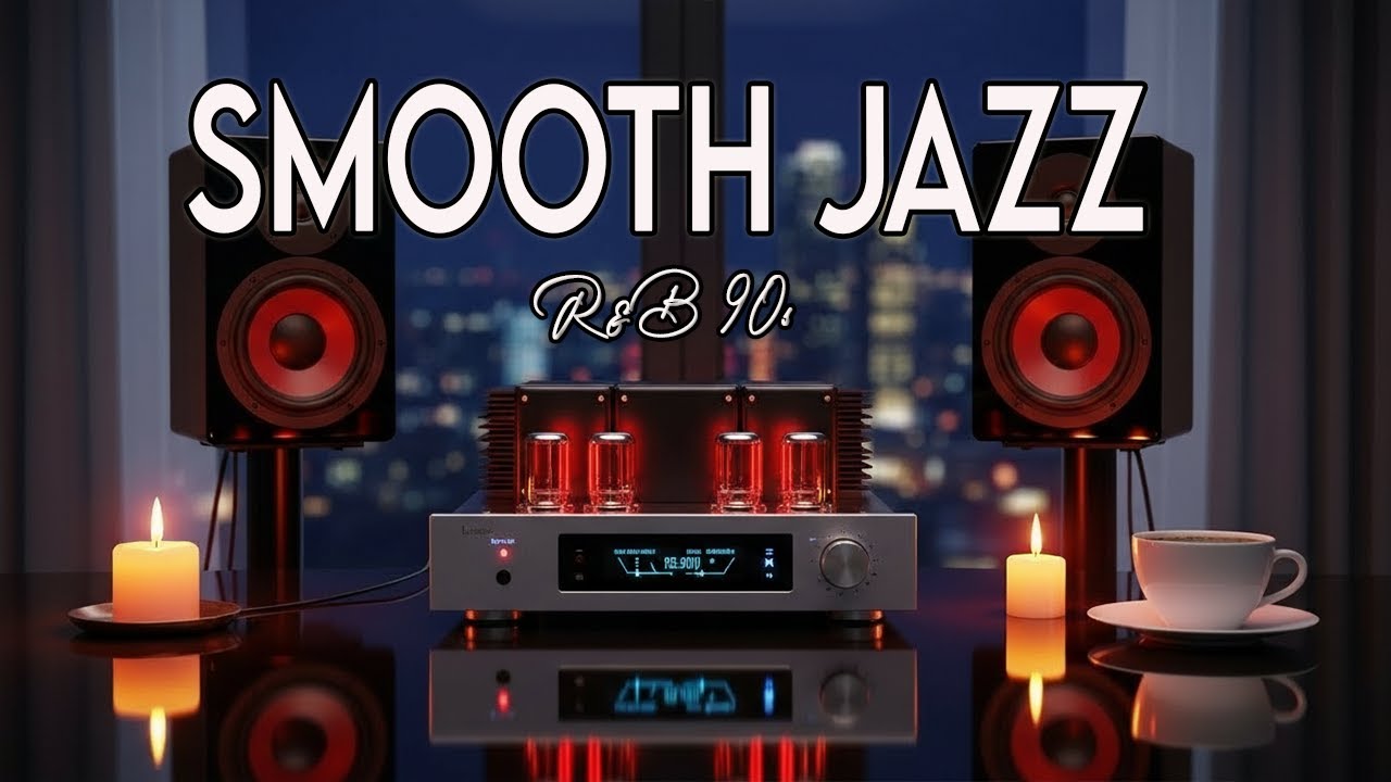 Smooth Jazz Instrumental | Relaxing Focus Music for Work & Study 🎷🎶