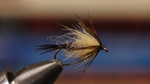 Soft Hackle Emerger