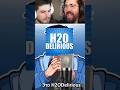 Настоящий голос Делириуса #михакер #командавэносса #h2odelirious #делириус