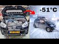 PREPARING A TINY CAR FOR -51°C SIBERIA