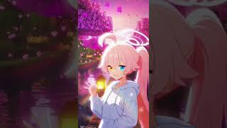 Takanashi Hoshino ||#capcut ||#blue archive ||#anime ||