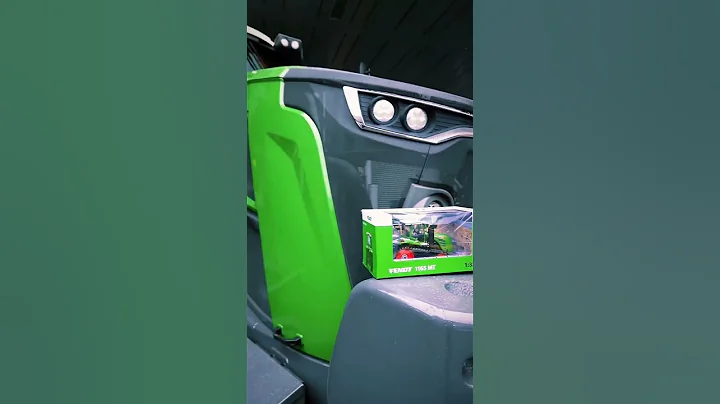 Fendt Toy + Real #shorts #short #trandingshorts #viral #grow #fendt