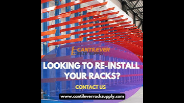 Need Expert Rack Re-Installation? We