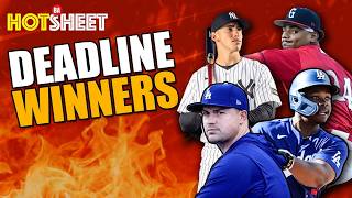 Trade Deadline Winners and Question Marks | Hot Sheet
