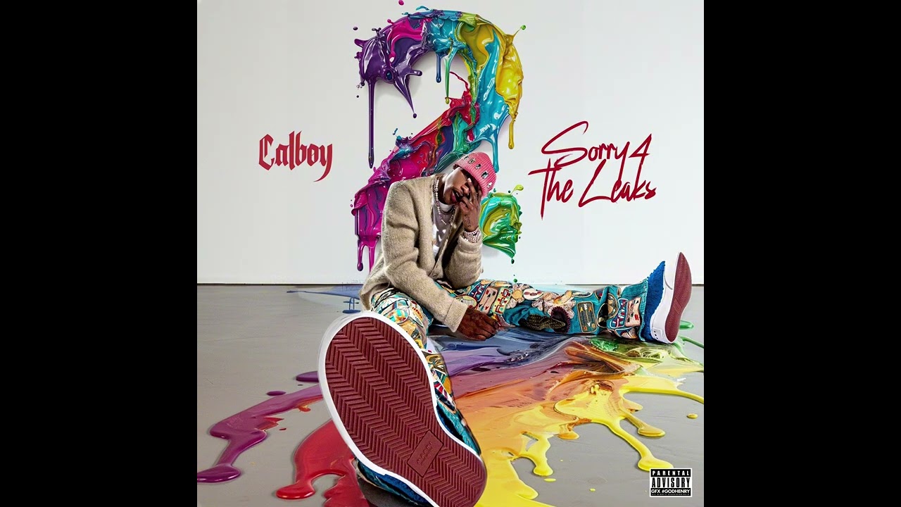 Calboy - Mixing Potions (Official Audio)