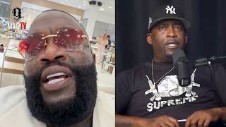 "No Fall Off" Rick Ross Pulls Album Receipts After Tony Yayo Claimed Tory Lanez Outsold Him! 💽