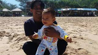 Telanjang Di Pantai Indrayanti Gunung Kidul