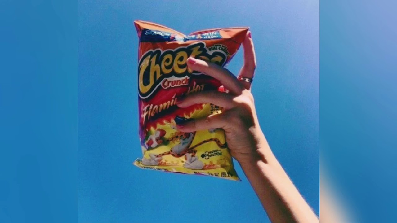 Flamin Hot Cheetos Clairo Lyrics