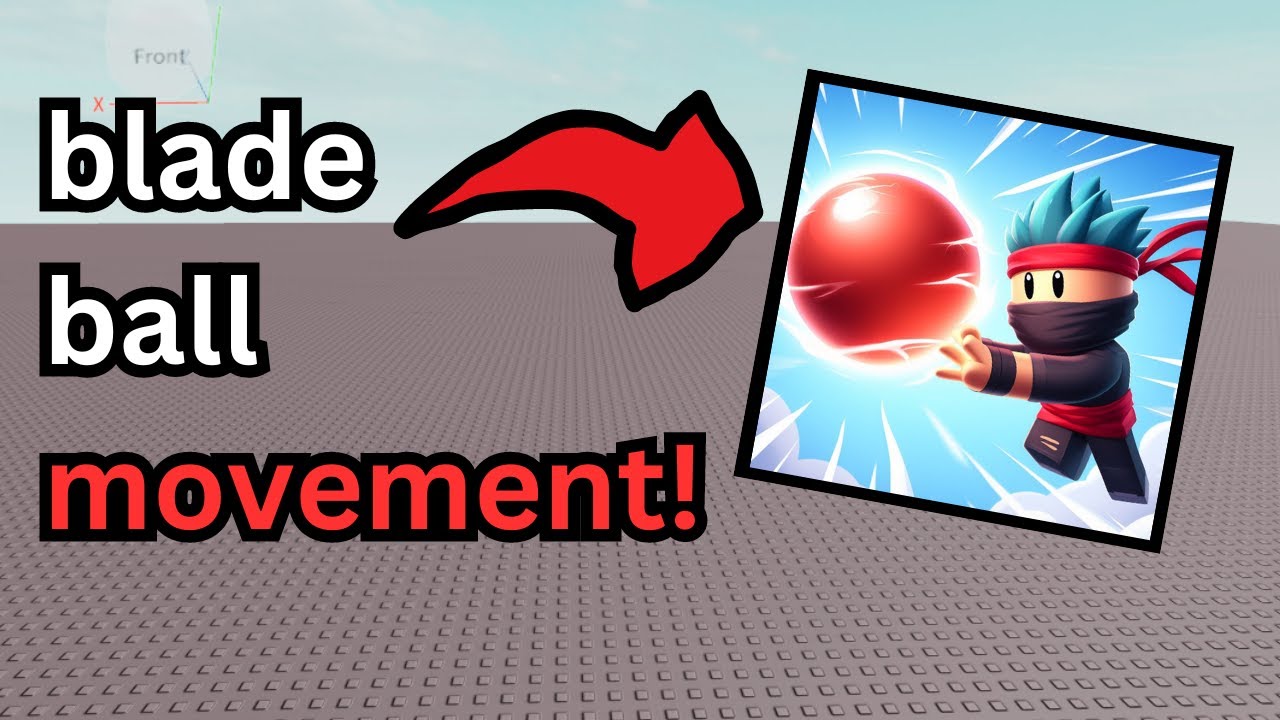 Playing against yourself in Blade Ball : r/roblox